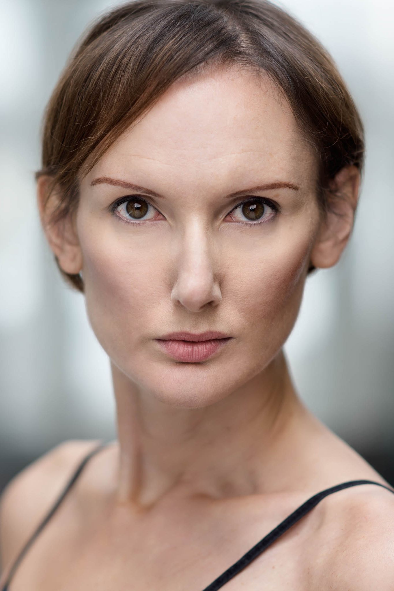 et billede af Martine Richards