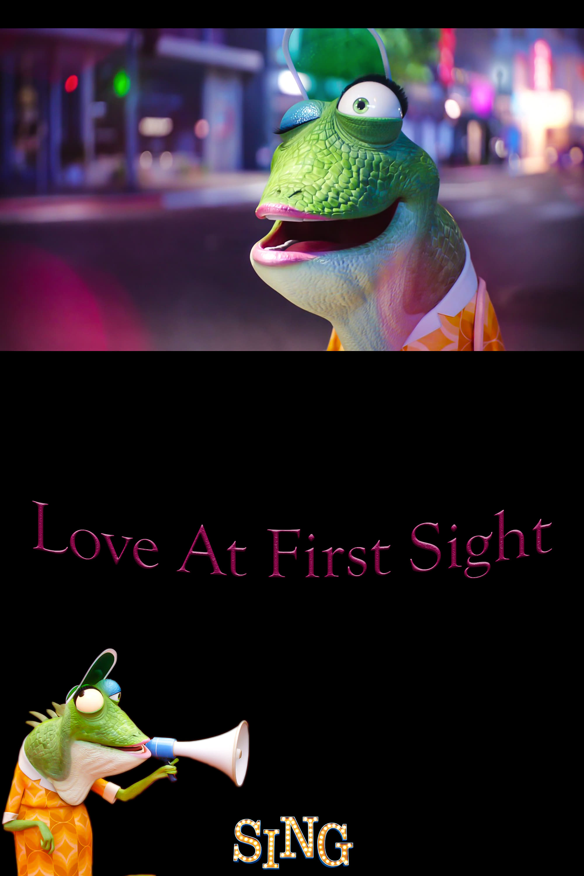 Love at First Sight (2017) - Posters — The Movie Database (TMDb)