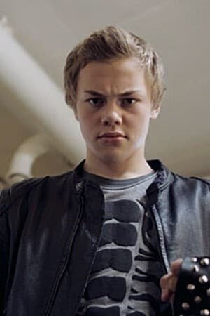 et billede af Jostein Brox