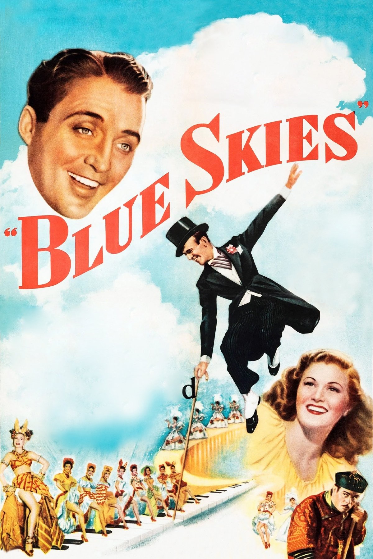 Blue Skies