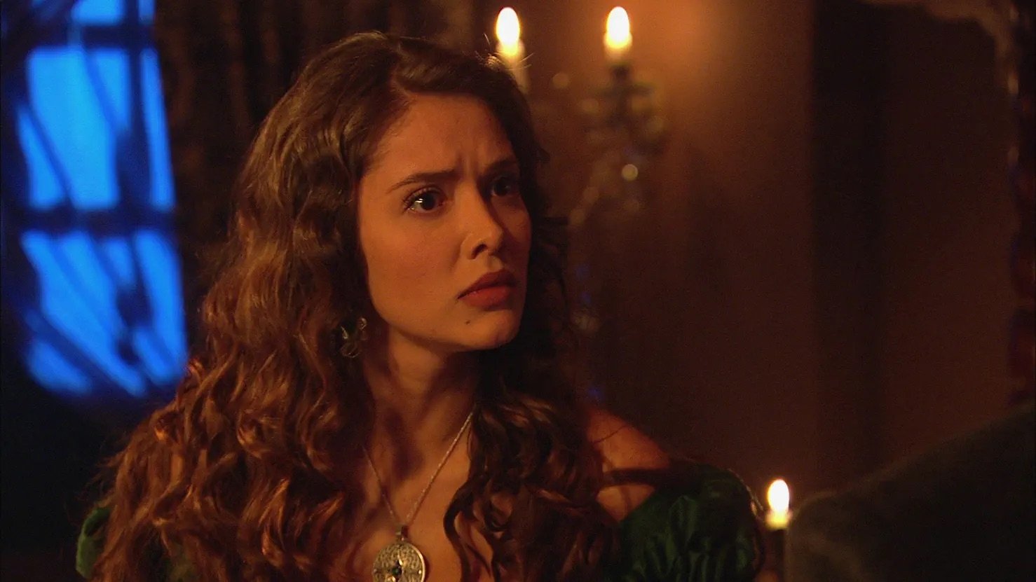 Thumbnail for Esmeralda Defies Her Father Season 1 Episode 11