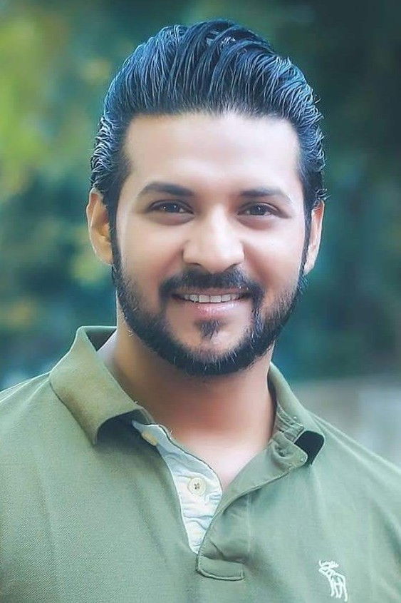 et billede af Nirab Hossain