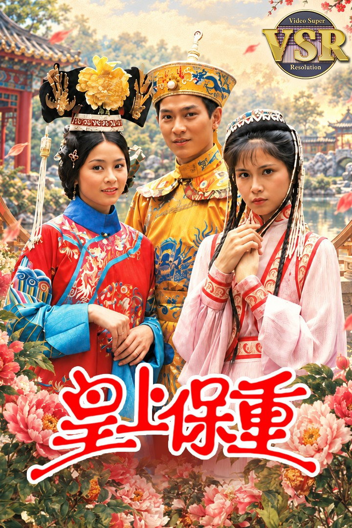 皇上保重 (數碼修復版) Poster