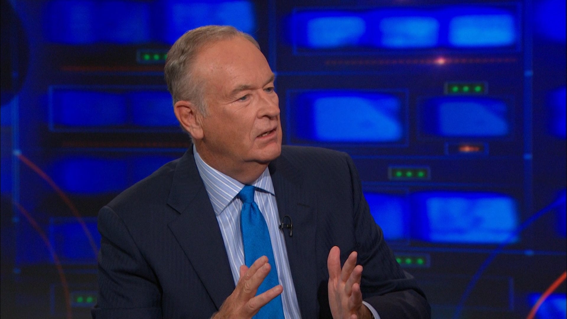 The Daily Show Season 20 :Episode 11  Bill O'Reilly