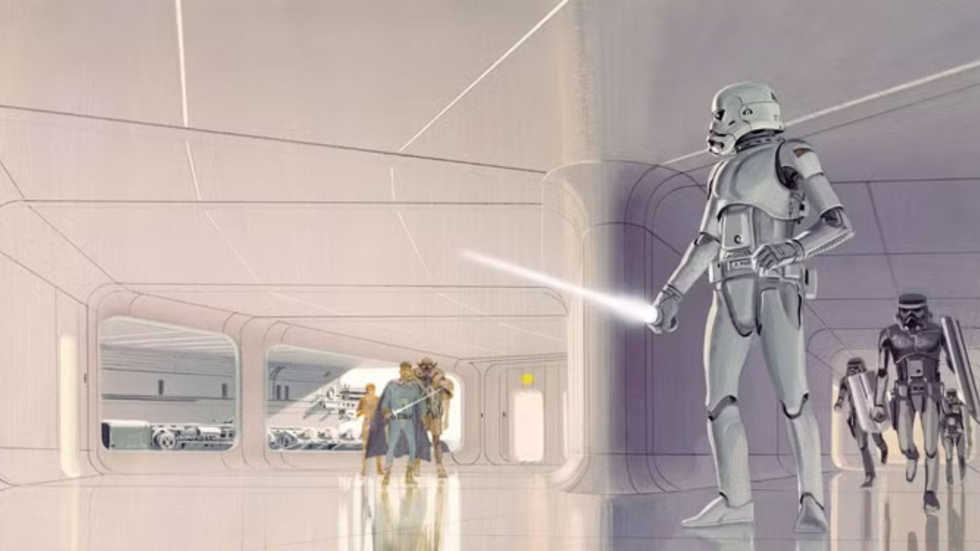 Empire of Dreams: The Story of the Star Wars Trilogy