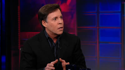 The Daily Show Season 18 :Episode 51  Bob Costas