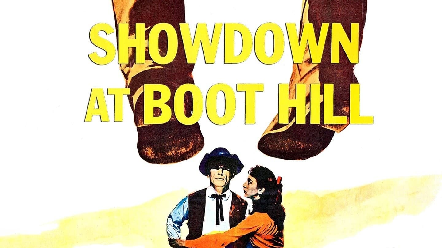 Showdown at Boot Hill (1958)
