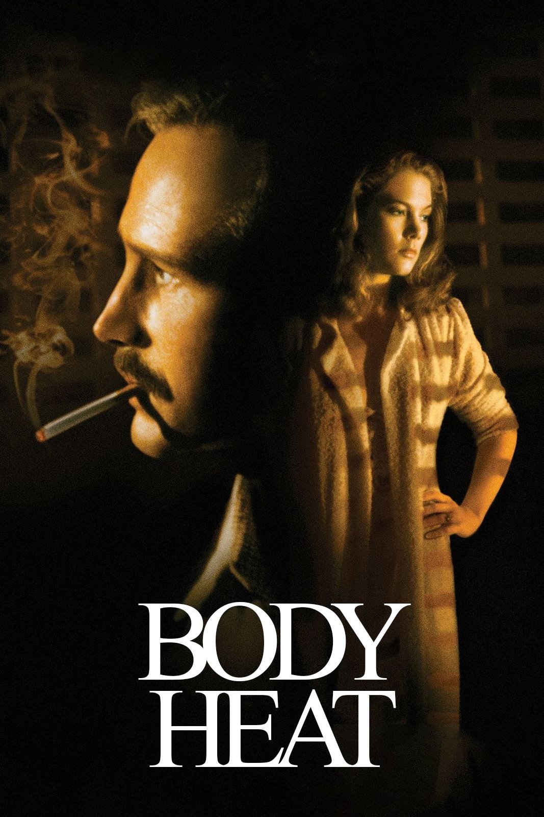 Body Heat Movie poster