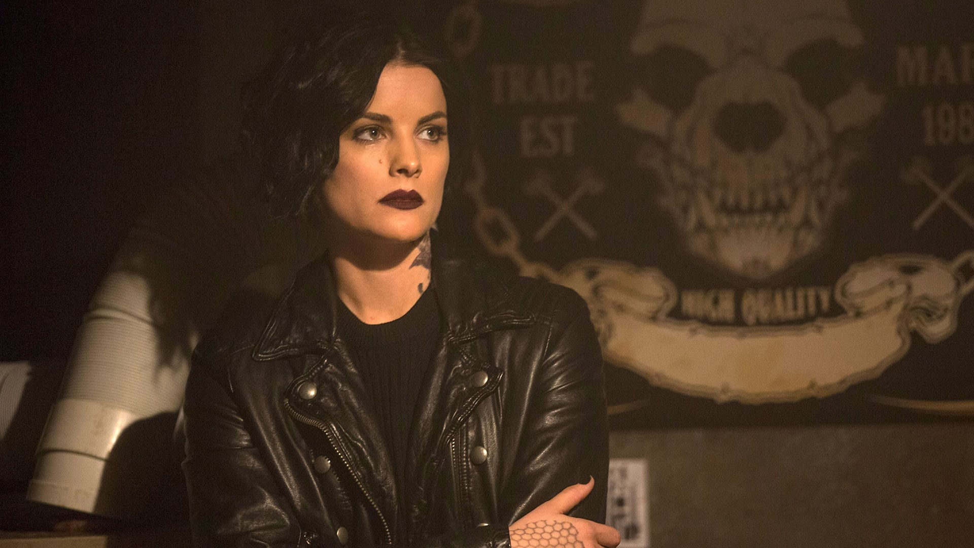 Blindspot Season 2 :Episode 12  Devil Never Even Lived