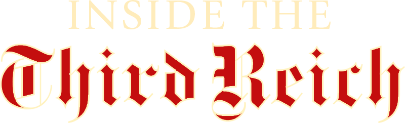 Inside the Third Reich Logo