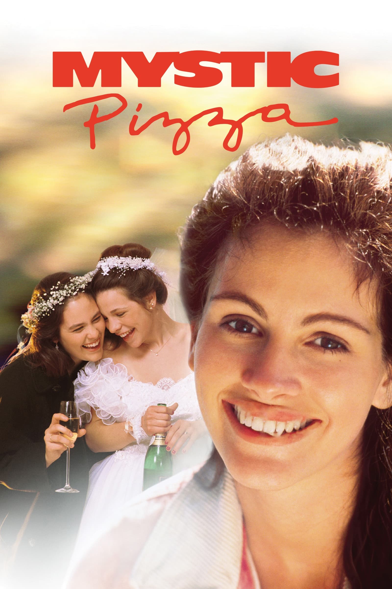 Mystic Pizza Movie poster