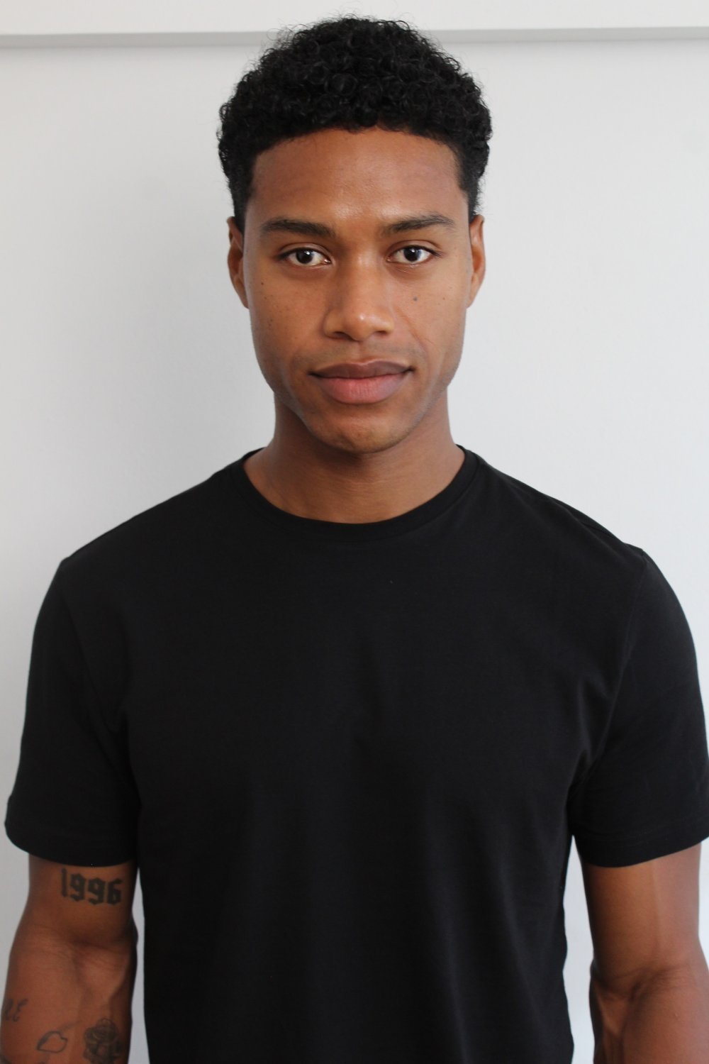 Matthew Benin's picture in the cast