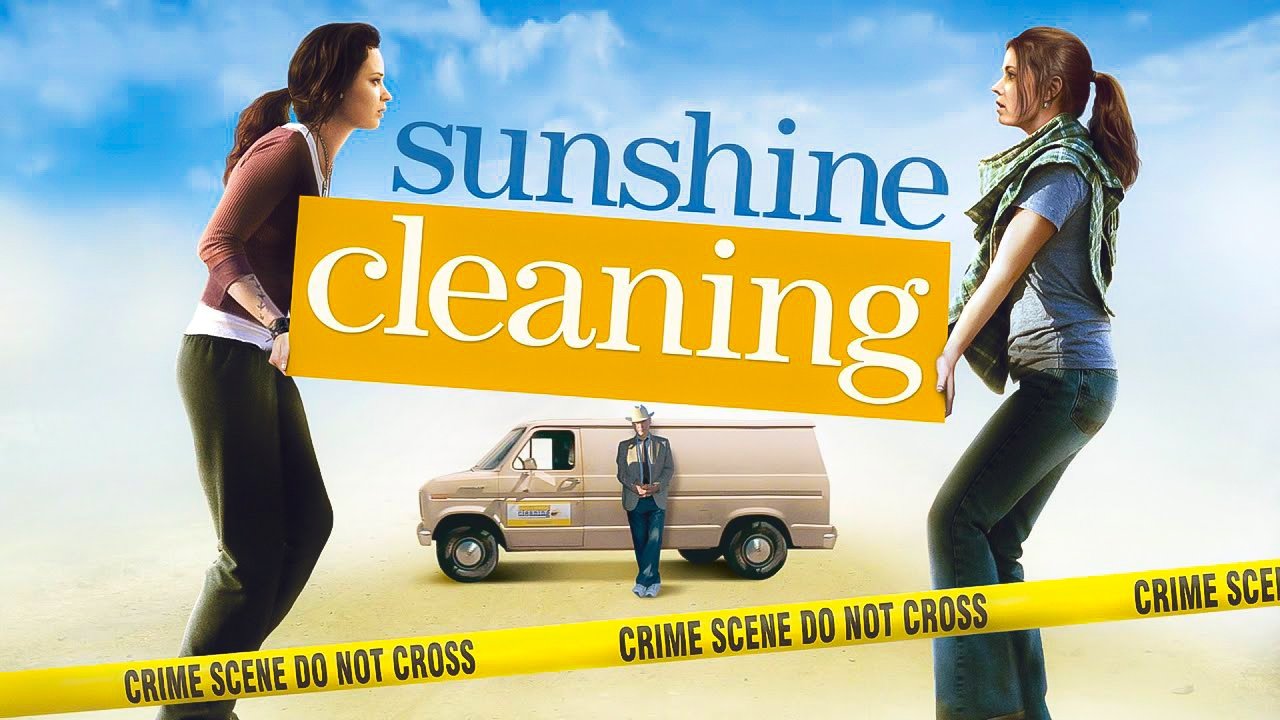 Sunshine Cleaning