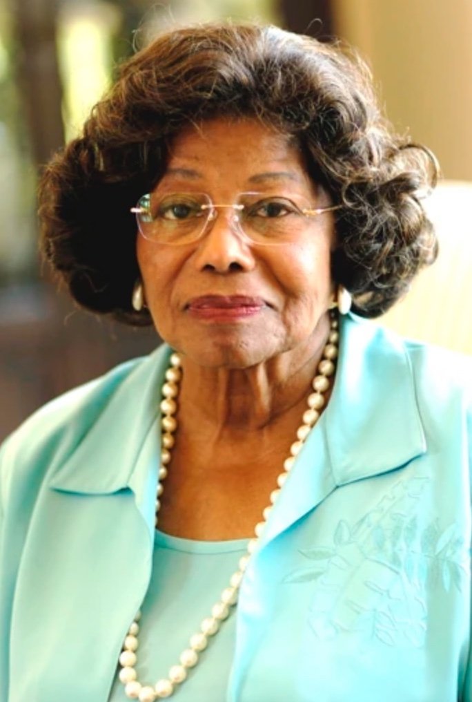 et billede af Katherine Jackson