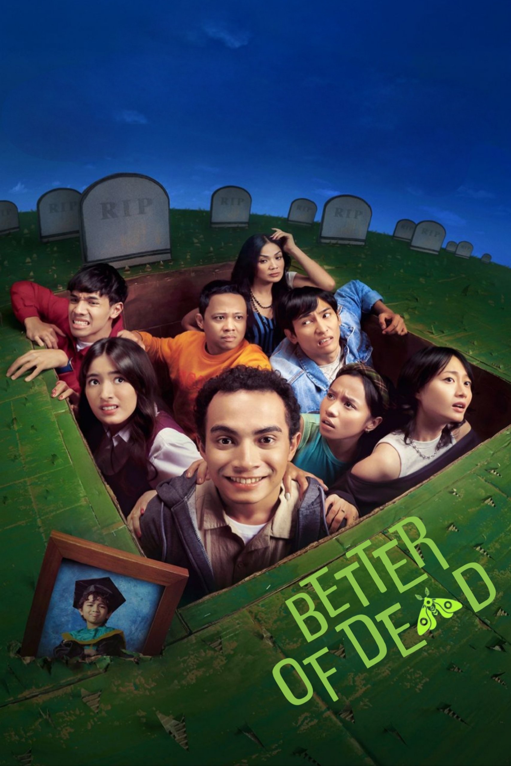 Better Of Dead