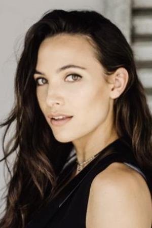 et billede af Jesselyn Abrahamse