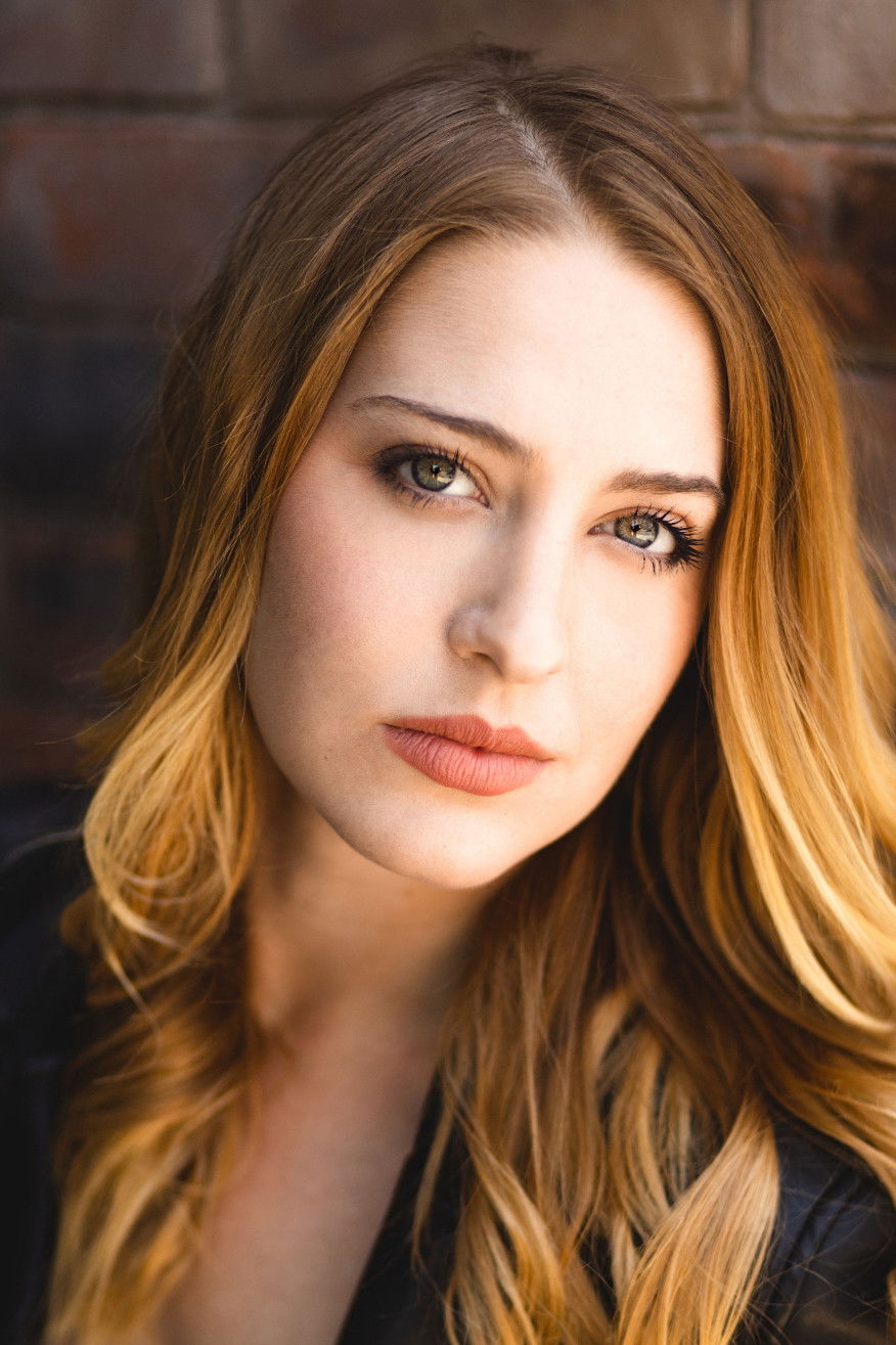 et billede af Raechel Fisher