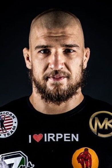 et billede af Yaroslav Amosov