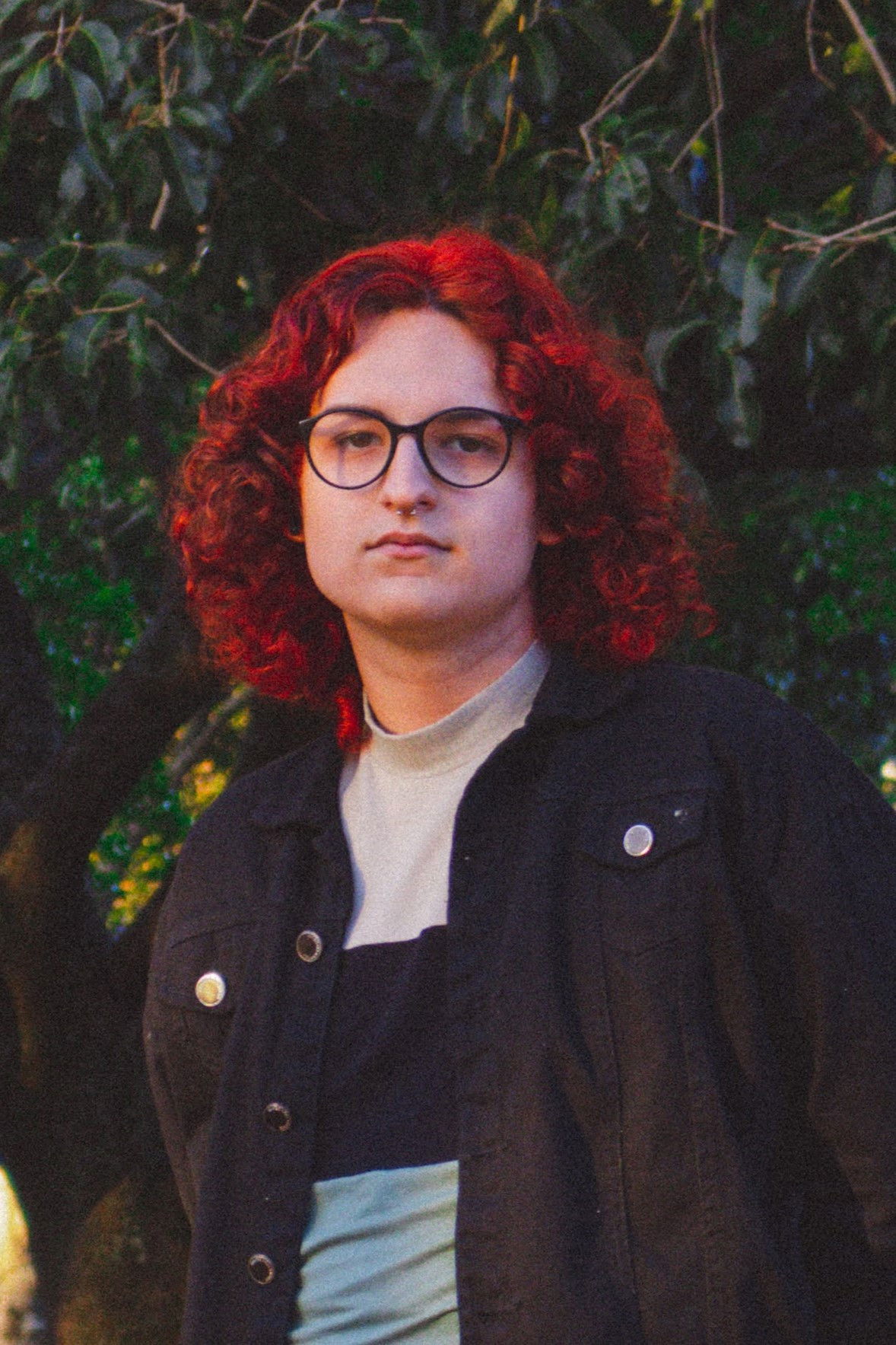 et billede af Marceline Brum