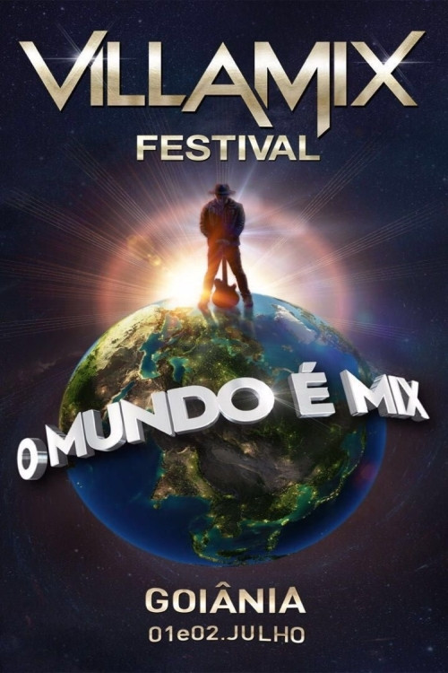 Villa Mix Goiânia 2017