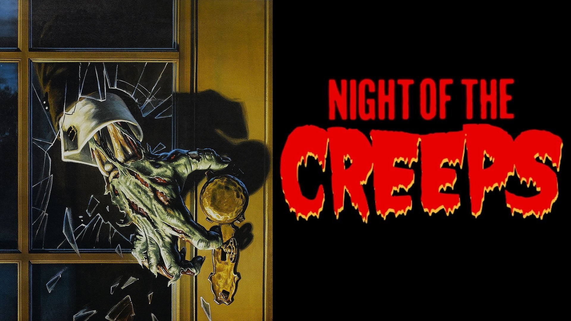 Night of the Creeps