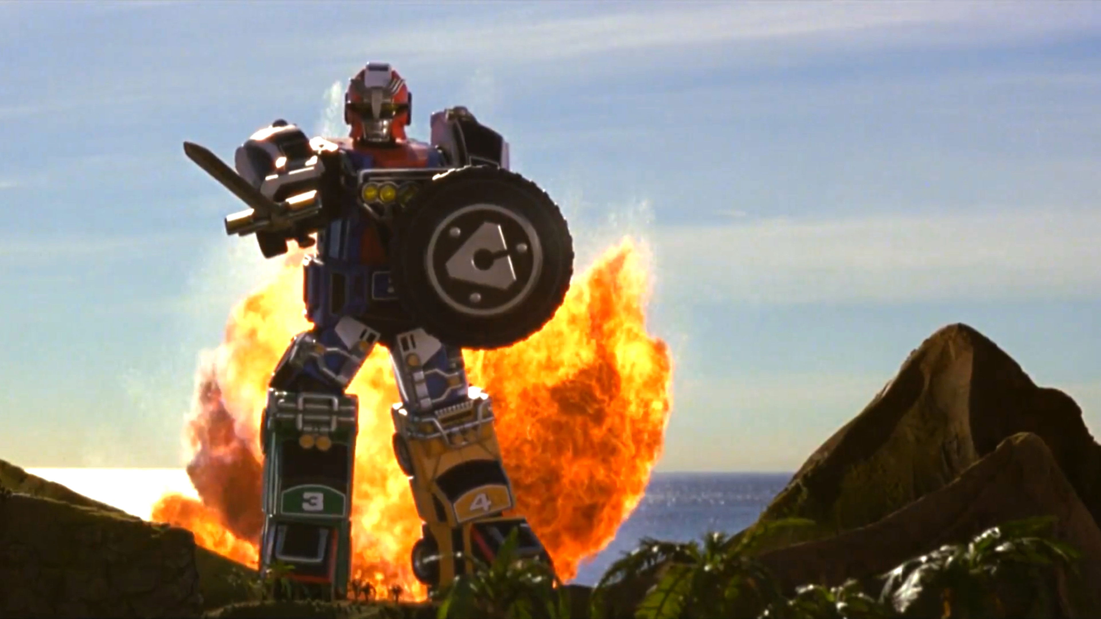 Turbo: A Power Rangers Movie