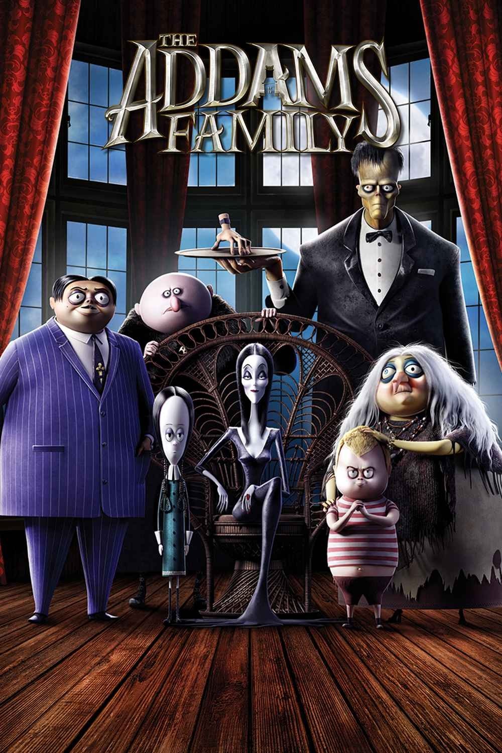 The Addams Family
