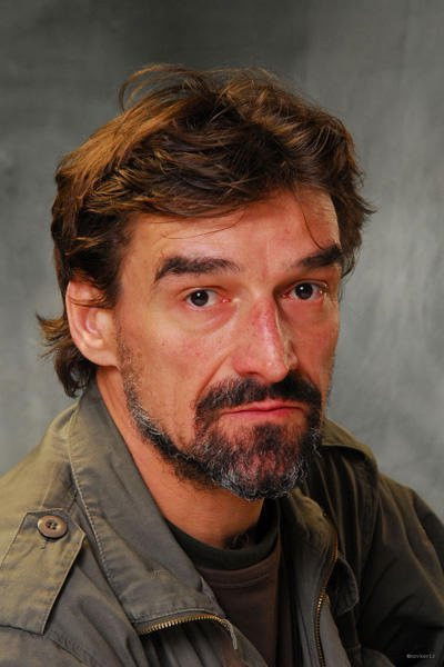 et billede af Milan Pleština