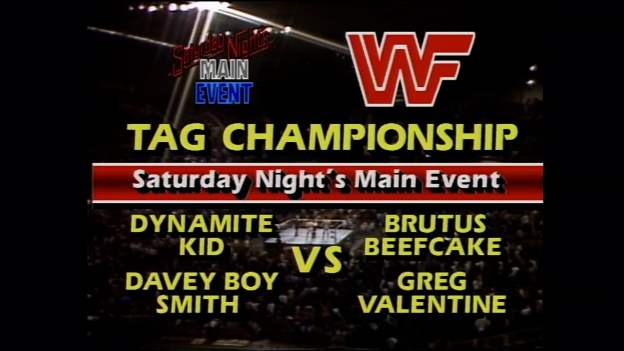 Saturday Night's Main Event