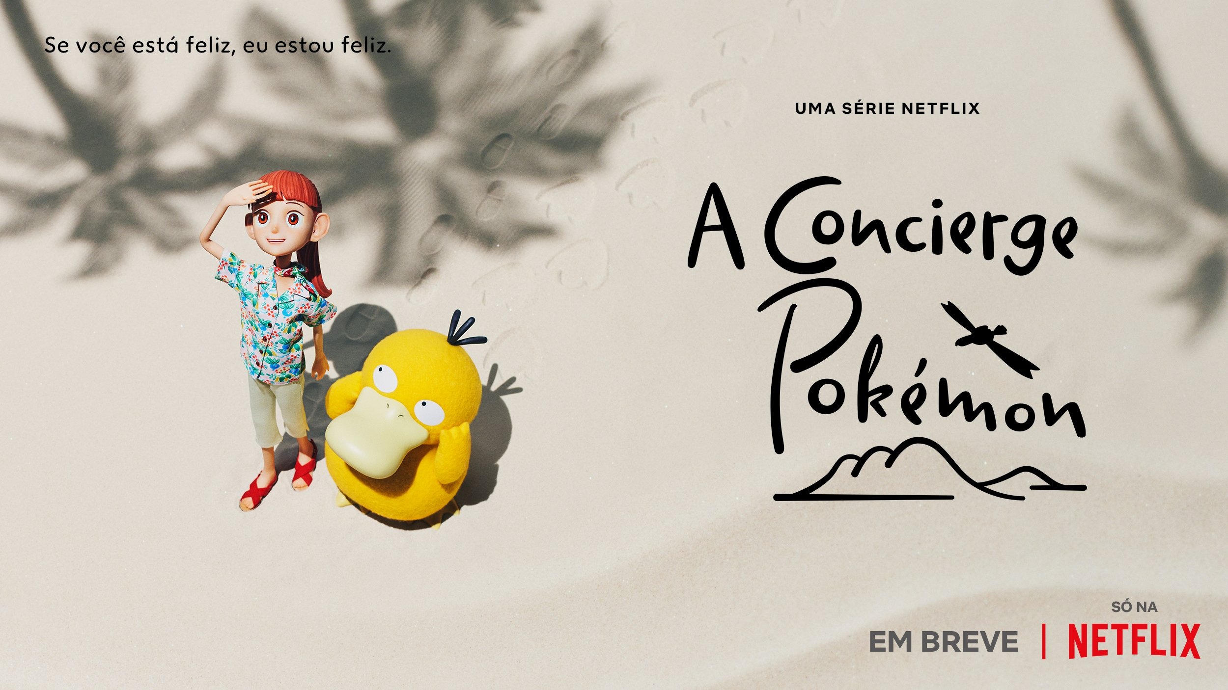 Pokémon Concierge
