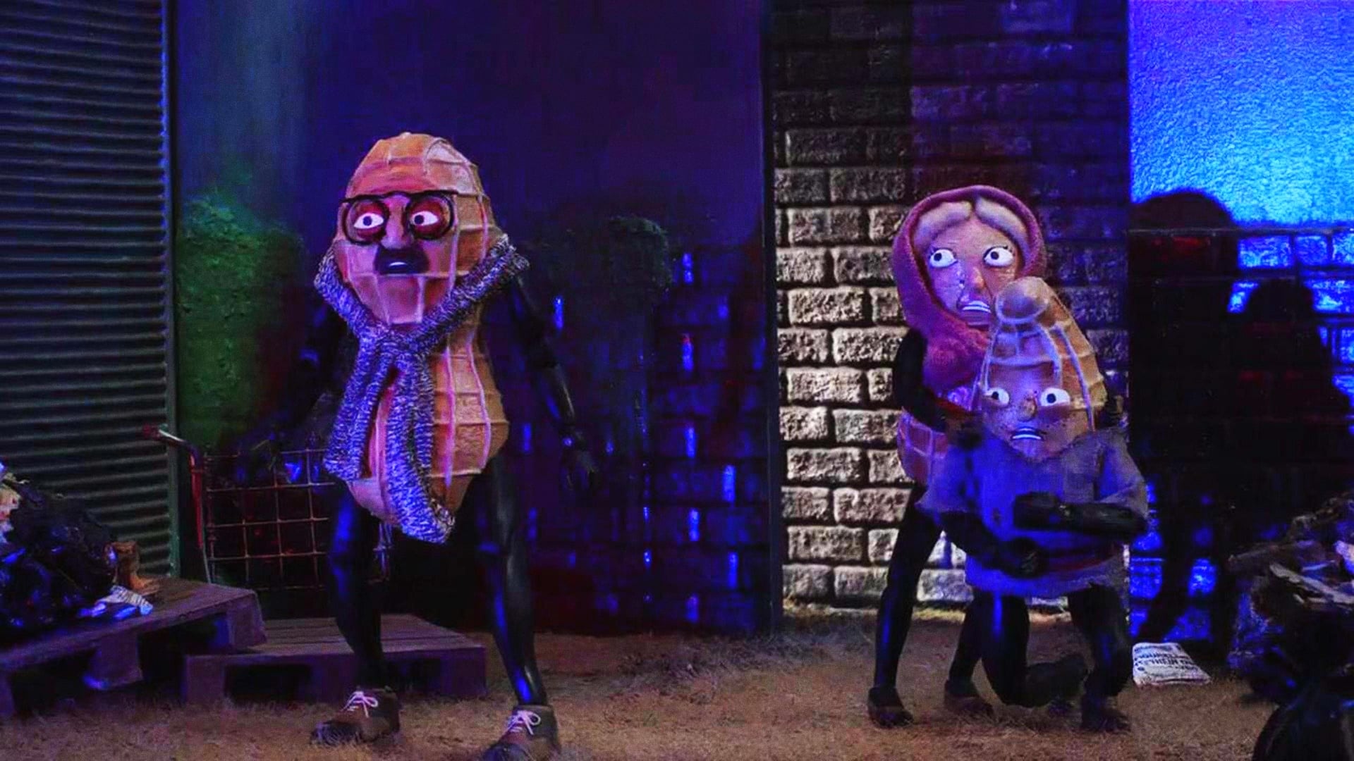 Robot Chicken Season 10 :Episode 8  Molly Lucero in: Your Friend's Boob