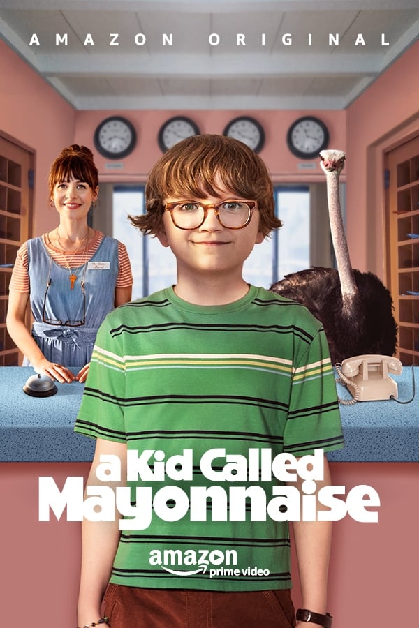 A Kid Called Mayonnaise Poster