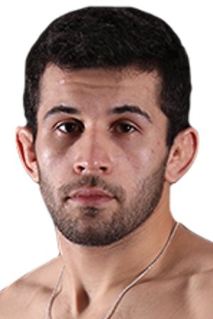 et billede af Ruslan Abiltarov