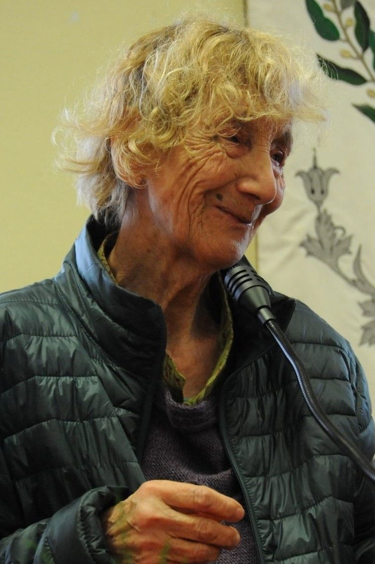 et billede af Paola Mazzetti