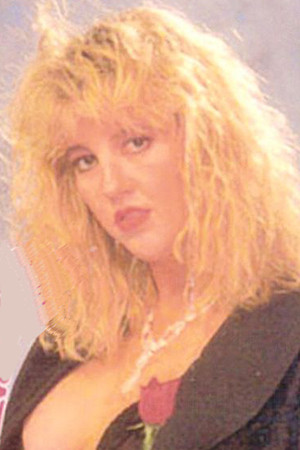 et billede af Desiree Foxx