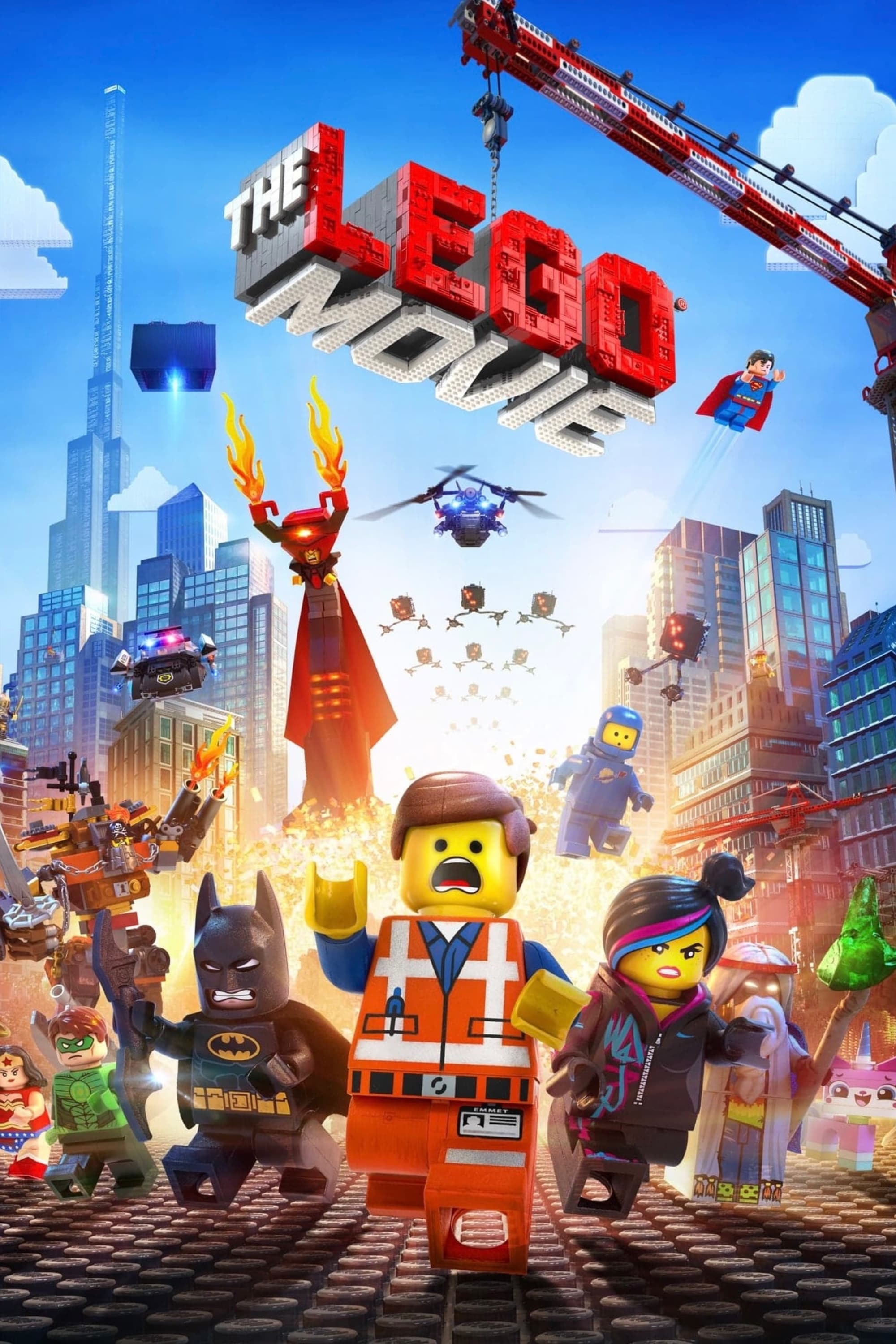 The Lego Movie