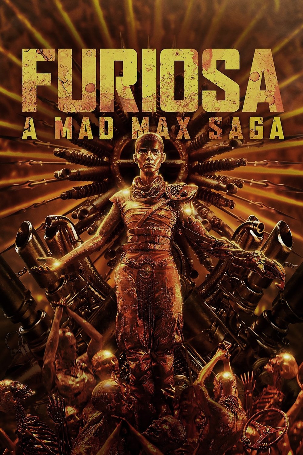Furiosa: A Mad Max Saga