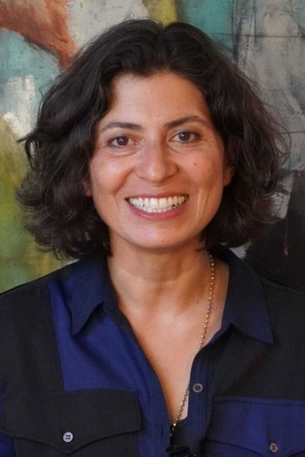 et billede af Mira Skadegård