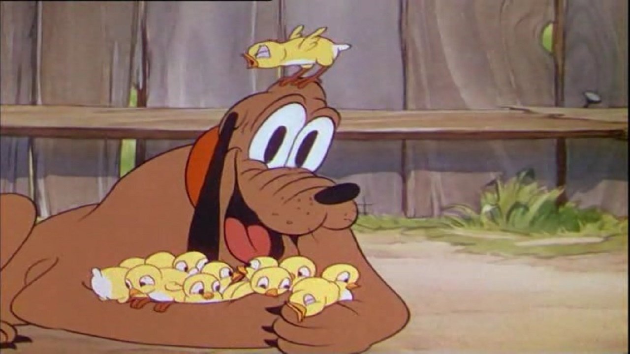 Mother Pluto (1936)