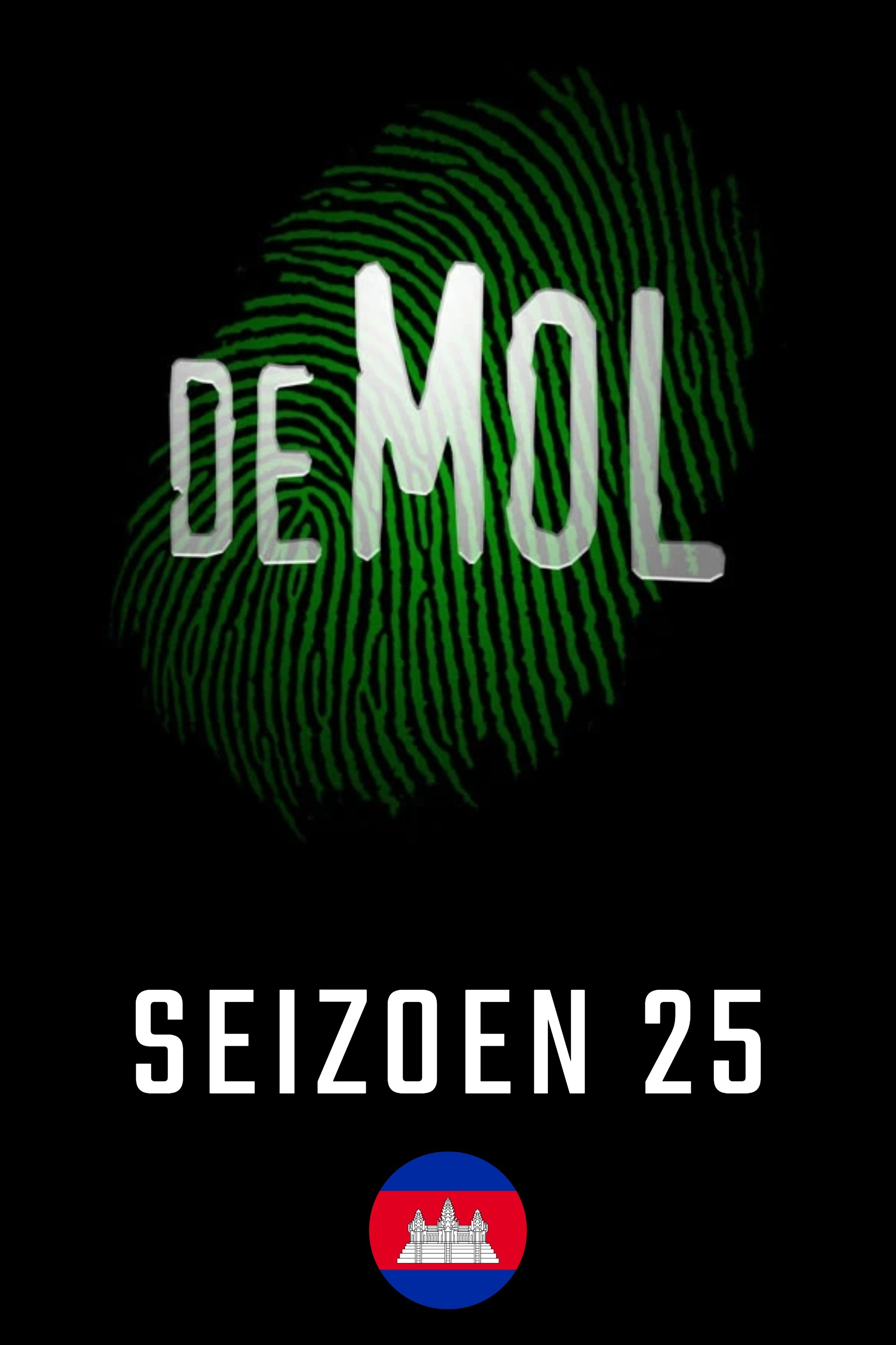 Wie is de Mol? - Season 25