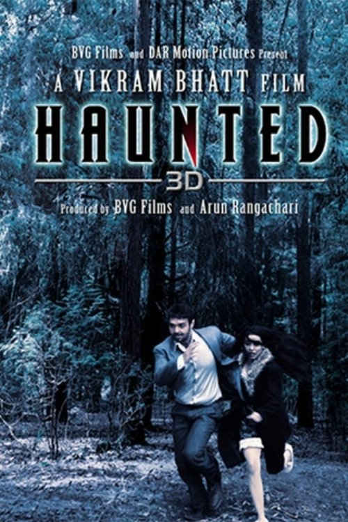 Haunted-3D