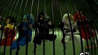 Ninjago: Masters of Spinjitzu Season 1 :Episode 11  All of Nothing