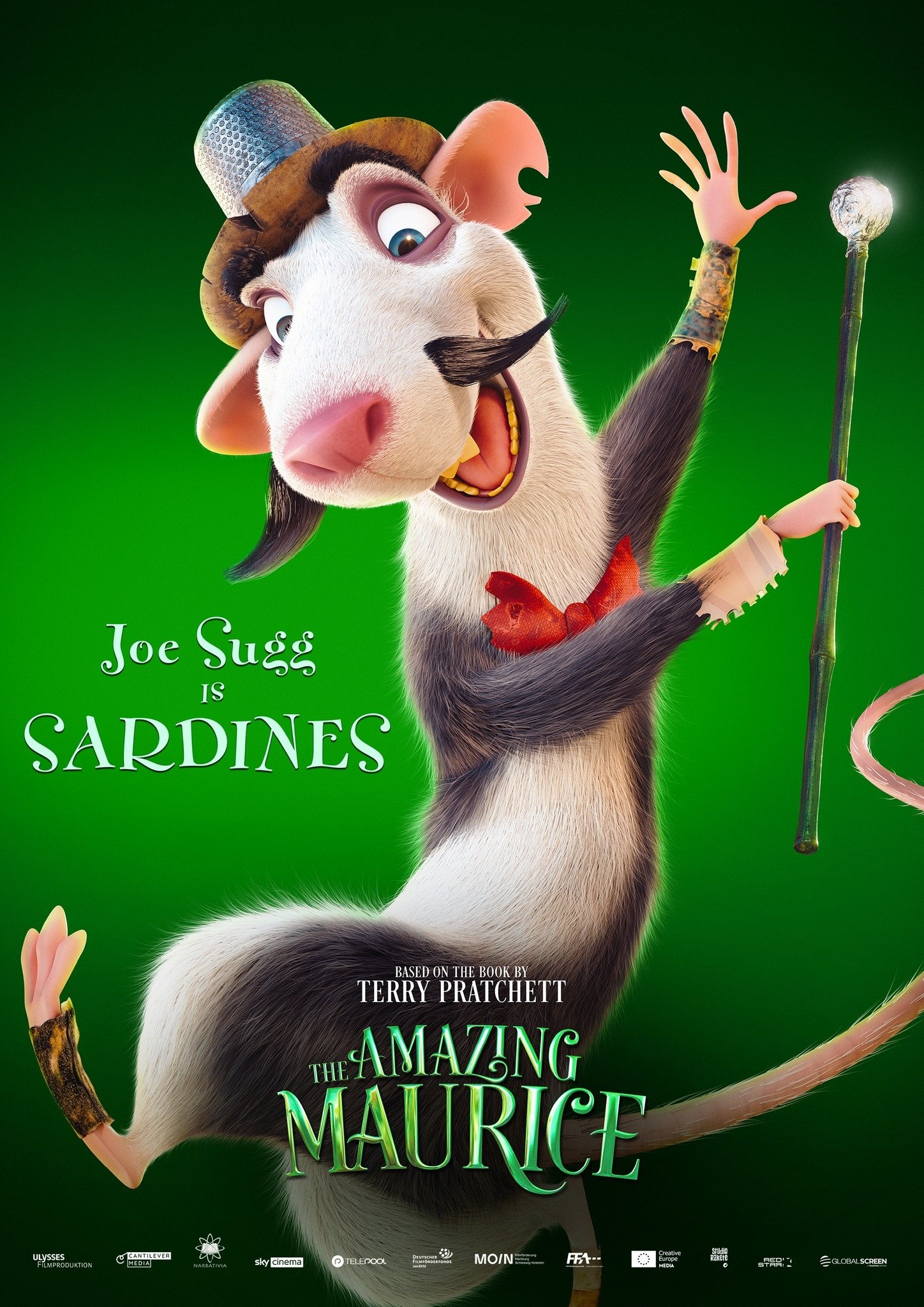 The Amazing Maurice