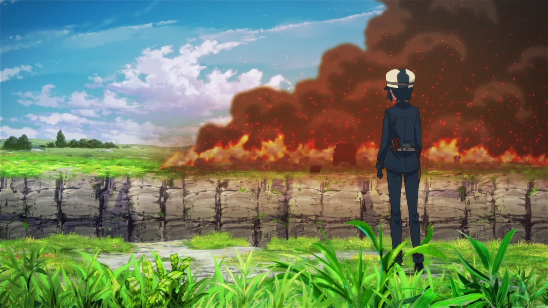 Kino's Journey: The Beautiful World - The Animated Series