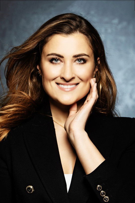 et billede af Iveta Austová