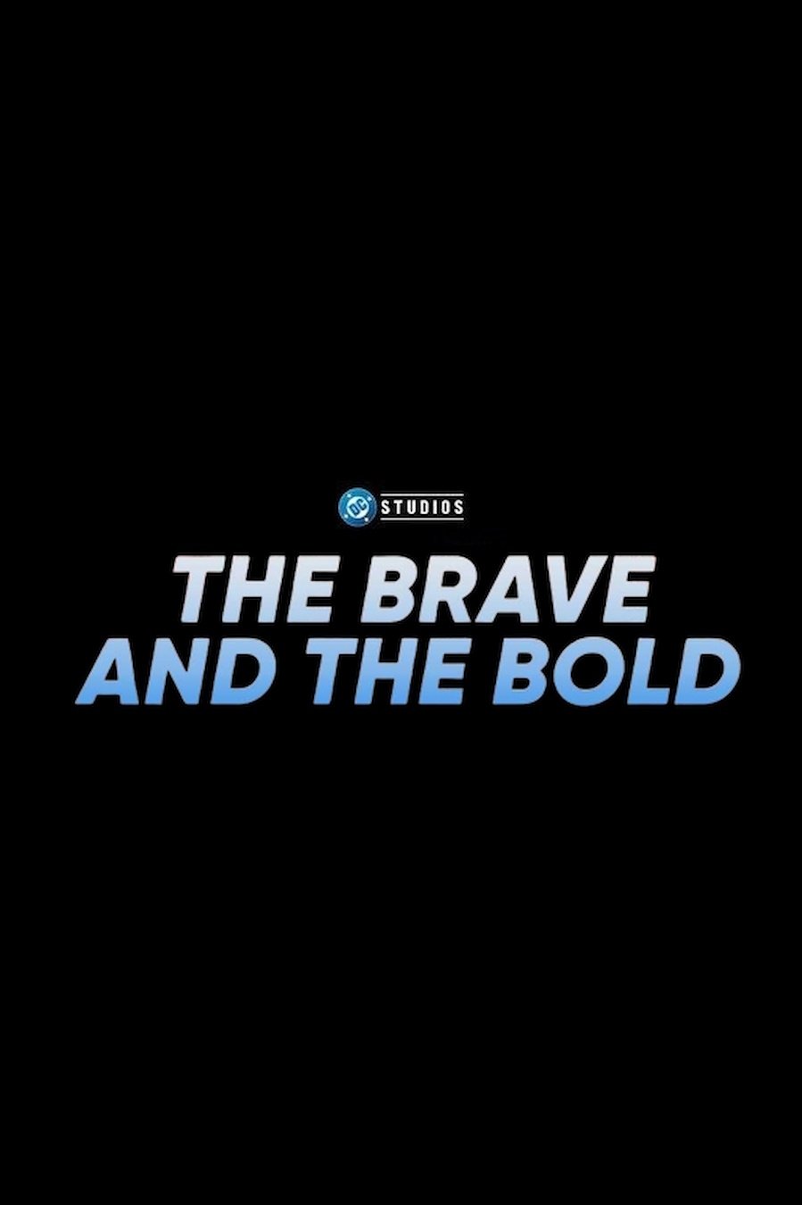 The Brave and the Bold