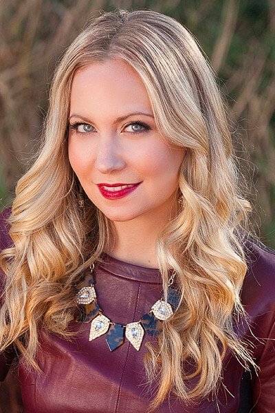 et billede af Katie Harman