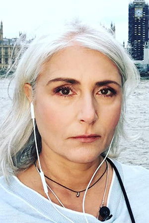 et billede af Evdoxia Lyberi