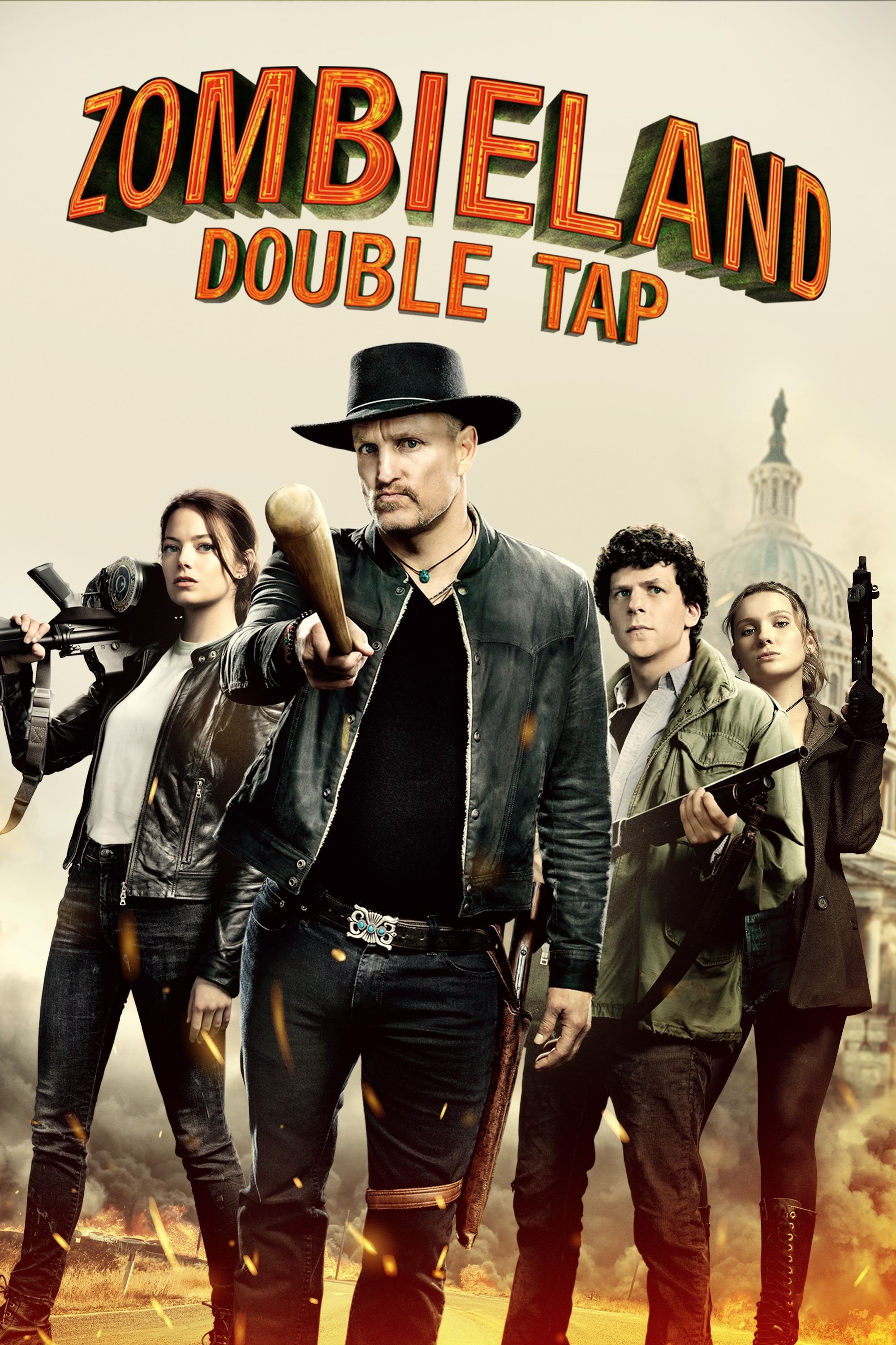 Zombieland: Double Tap