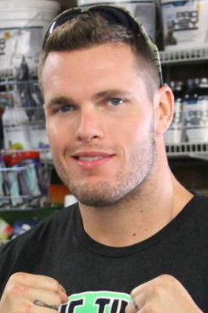 et billede af Allen Crowder